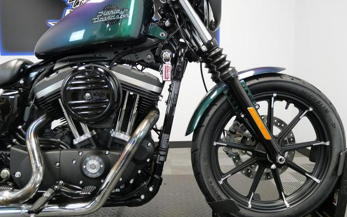 2021 Harley-Davidson® XL883N - Iron 883™