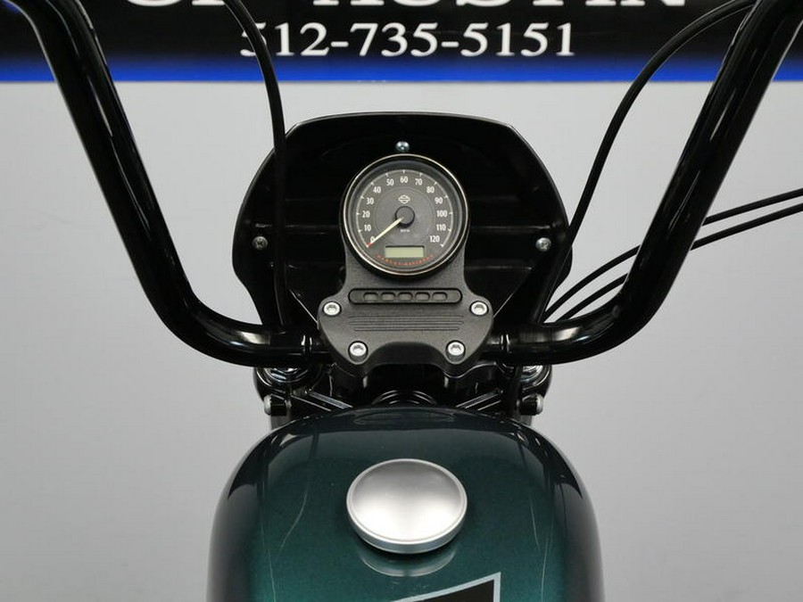 2021 Harley-Davidson® XL883N - Iron 883™