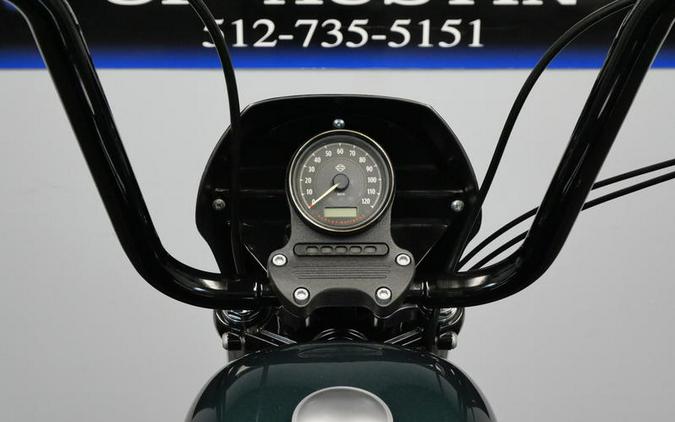 2021 Harley-Davidson® XL883N - Iron 883™