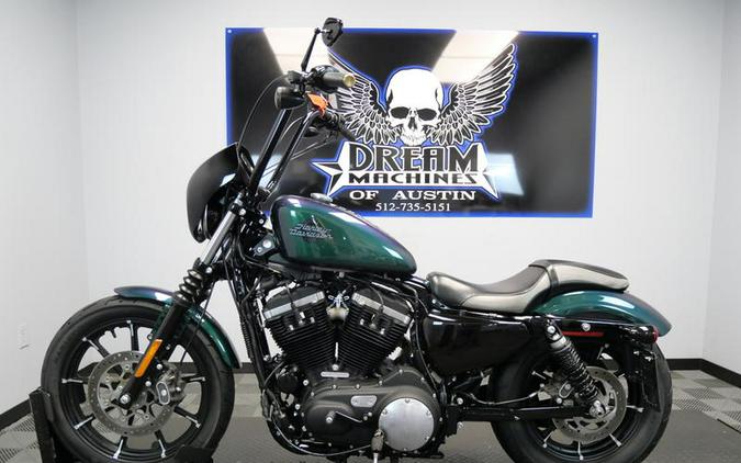 2021 Harley-Davidson® XL883N - Iron 883™