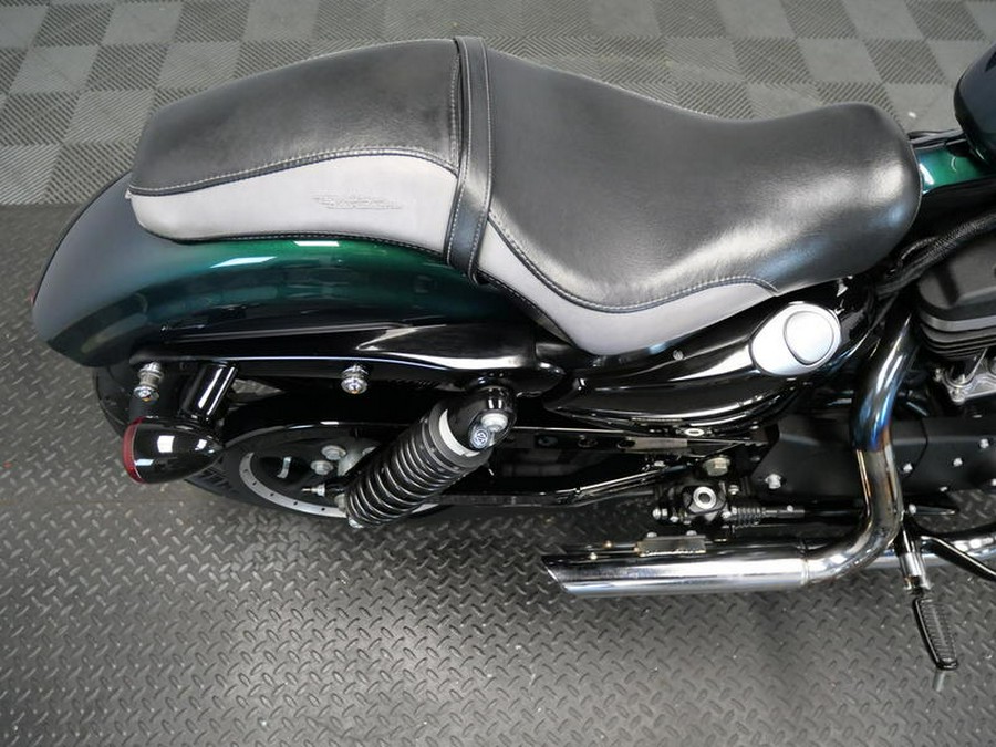 2021 Harley-Davidson® XL883N - Iron 883™