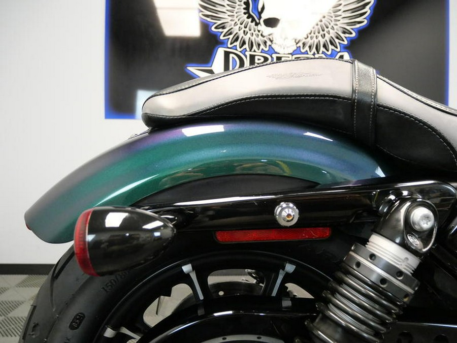 2021 Harley-Davidson® XL883N - Iron 883™