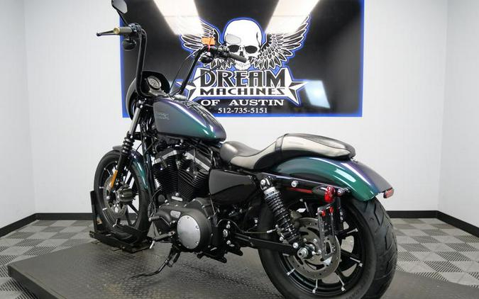 2021 Harley-Davidson® XL883N - Iron 883™