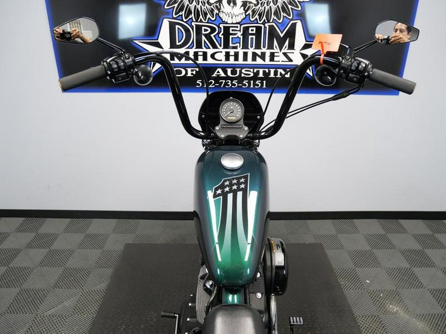 2021 Harley-Davidson® XL883N - Iron 883™