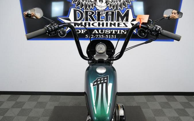 2021 Harley-Davidson® XL883N - Iron 883™