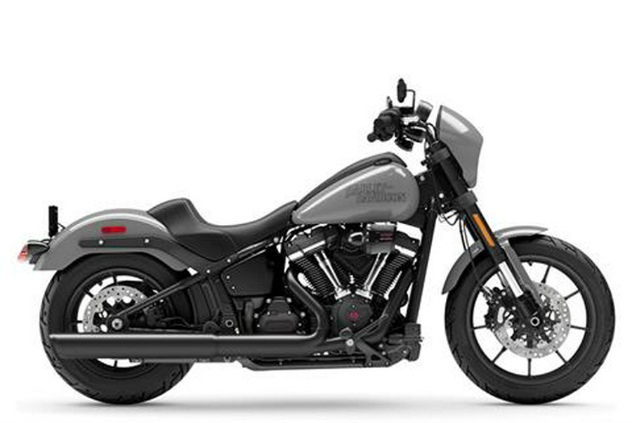 2025 Harley-Davidson Low Rider® S