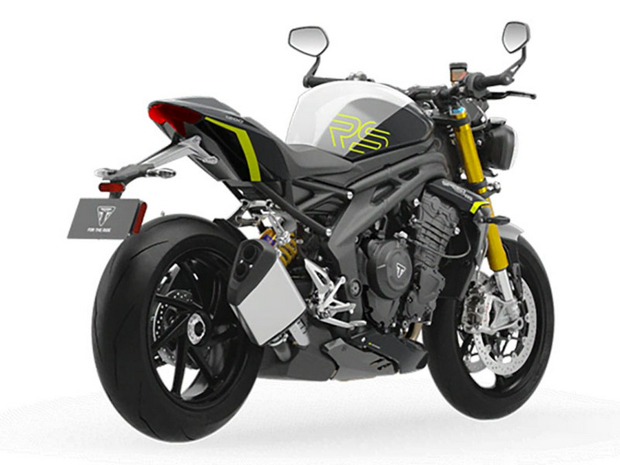 2026 Triumph Speed Triple 1200 RX