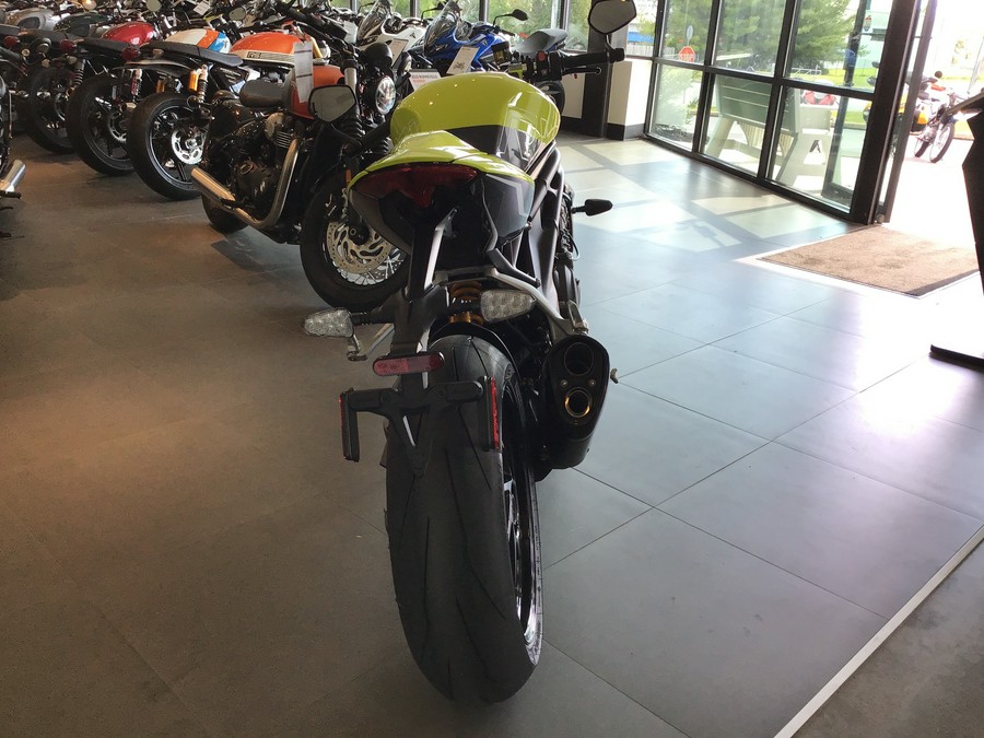 2026 Triumph Speed Triple 1200 RX