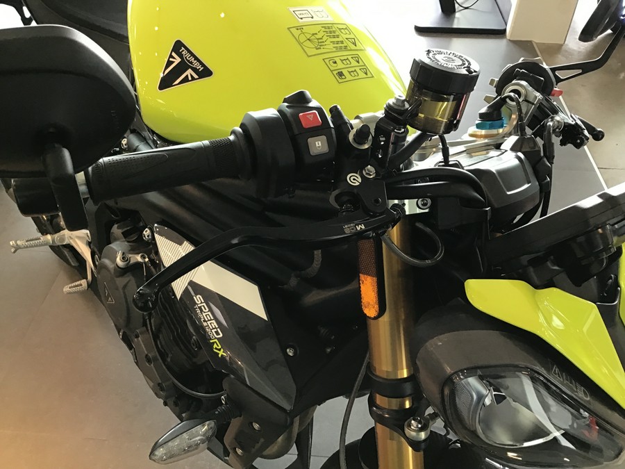 2026 Triumph Speed Triple 1200 RX