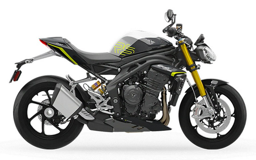 2026 Triumph Speed Triple 1200 RX