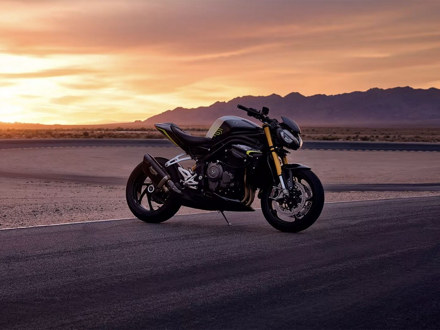 2026 Triumph Speed Triple 1200 RX