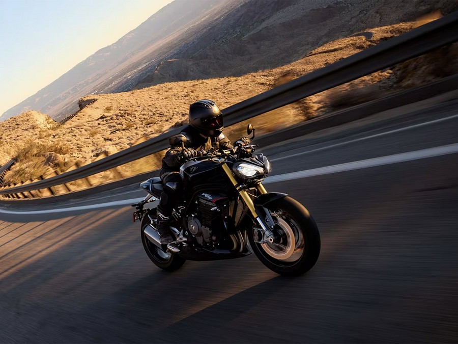 2026 Triumph Speed Triple 1200 RX
