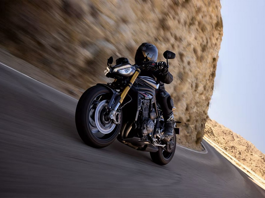 2026 Triumph Speed Triple 1200 RX