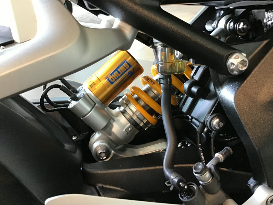2026 Triumph Speed Triple 1200 RX