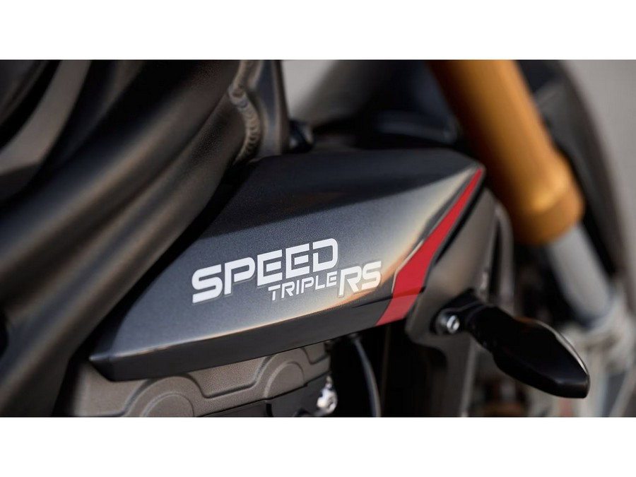 2026 Triumph Speed Triple 1200 RX