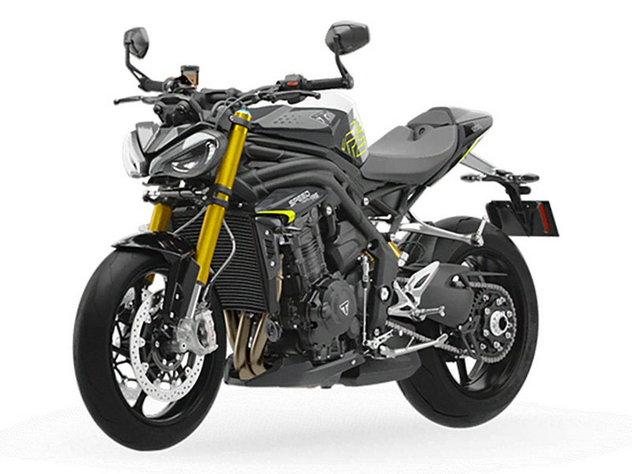 2026 Triumph Speed Triple 1200 RX