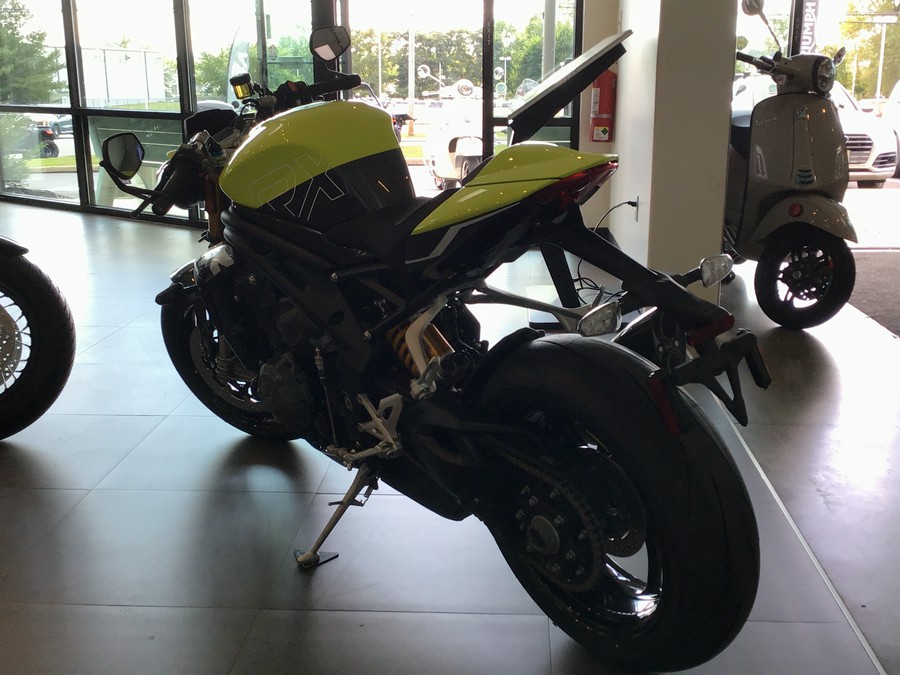 2026 Triumph Speed Triple 1200 RX