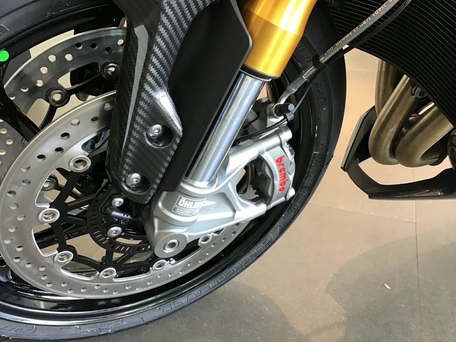 2026 Triumph Speed Triple 1200 RX