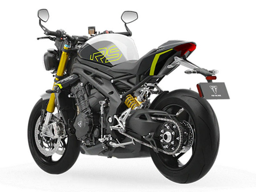 2026 Triumph Speed Triple 1200 RX
