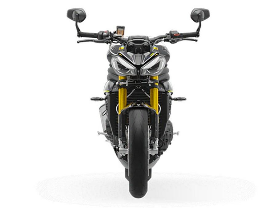 2026 Triumph Speed Triple 1200 RX