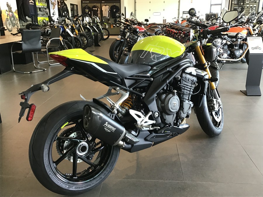 2026 Triumph Speed Triple 1200 RX