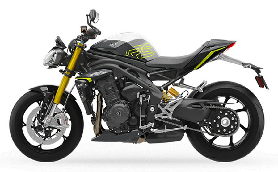 2026 Triumph Speed Triple 1200 RX