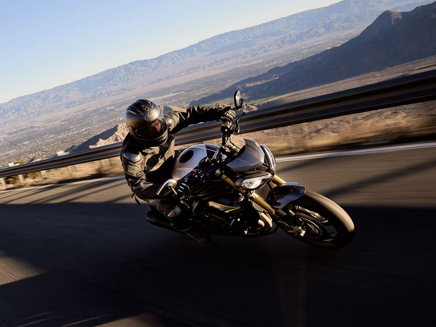 2026 Triumph Speed Triple 1200 RX