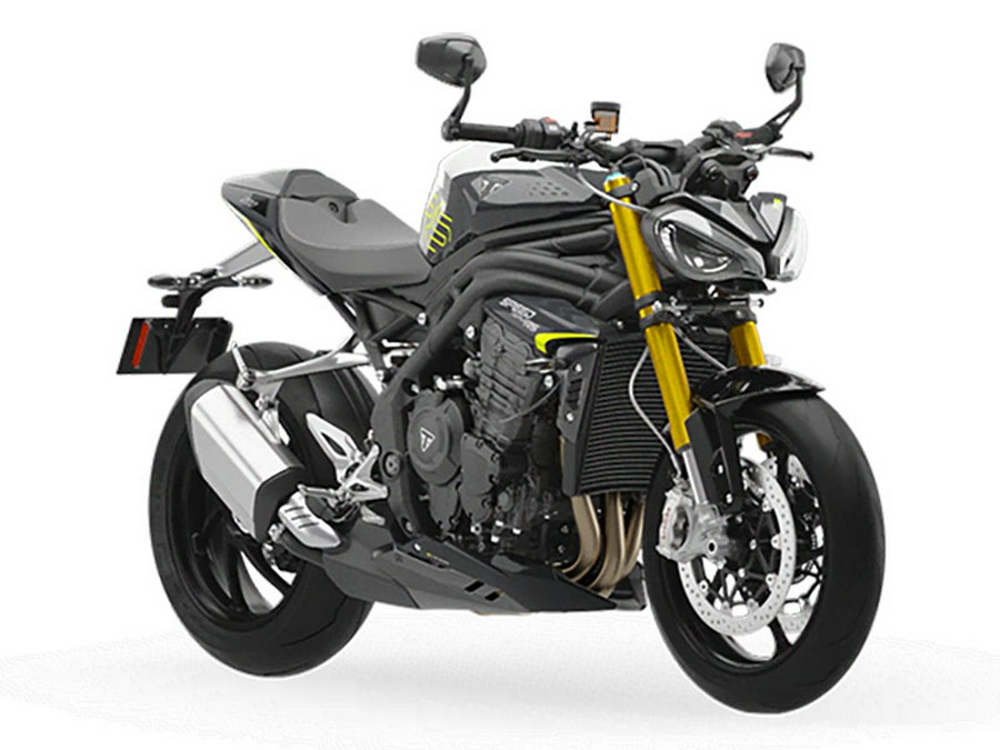 2026 Triumph Speed Triple 1200 RX