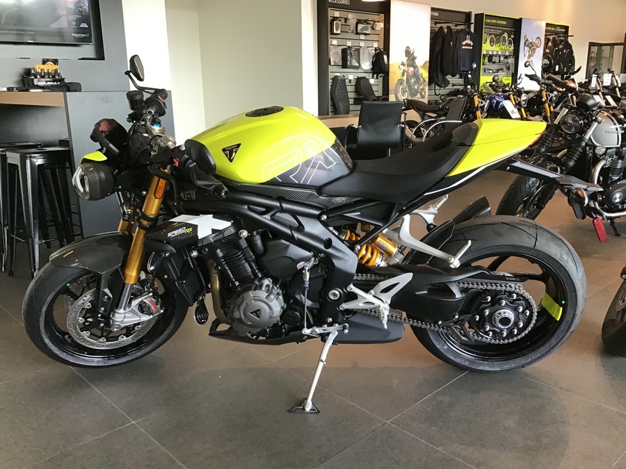 2026 Triumph Speed Triple 1200 RX