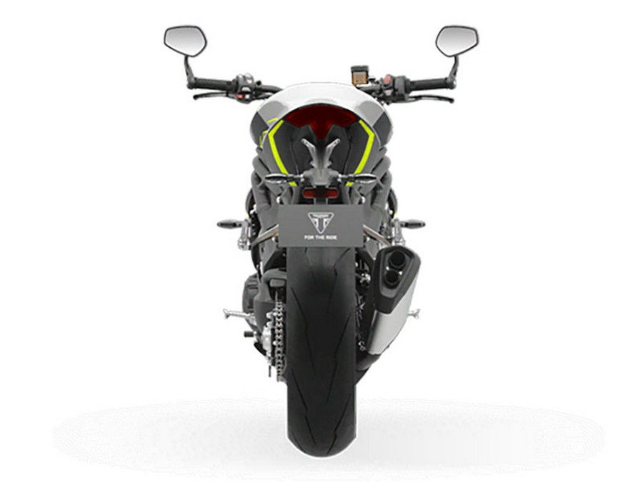 2026 Triumph Speed Triple 1200 RX