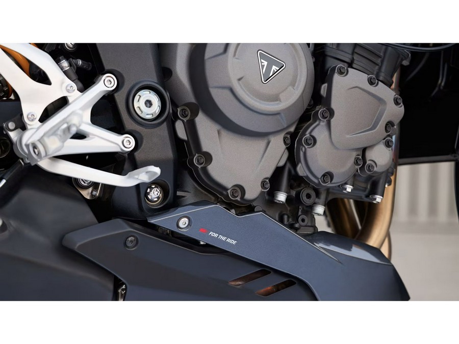 2026 Triumph Speed Triple 1200 RX