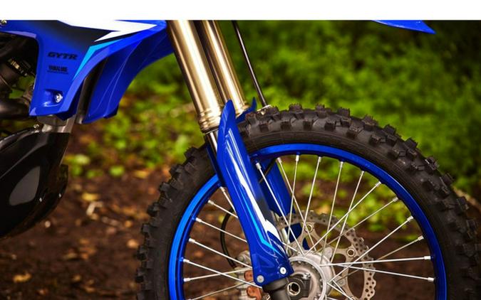 2026 Yamaha YZ 250FX