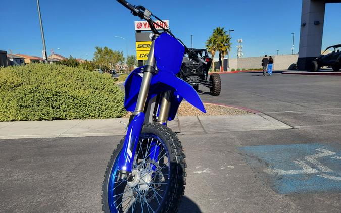 2026 Yamaha YZ250FX