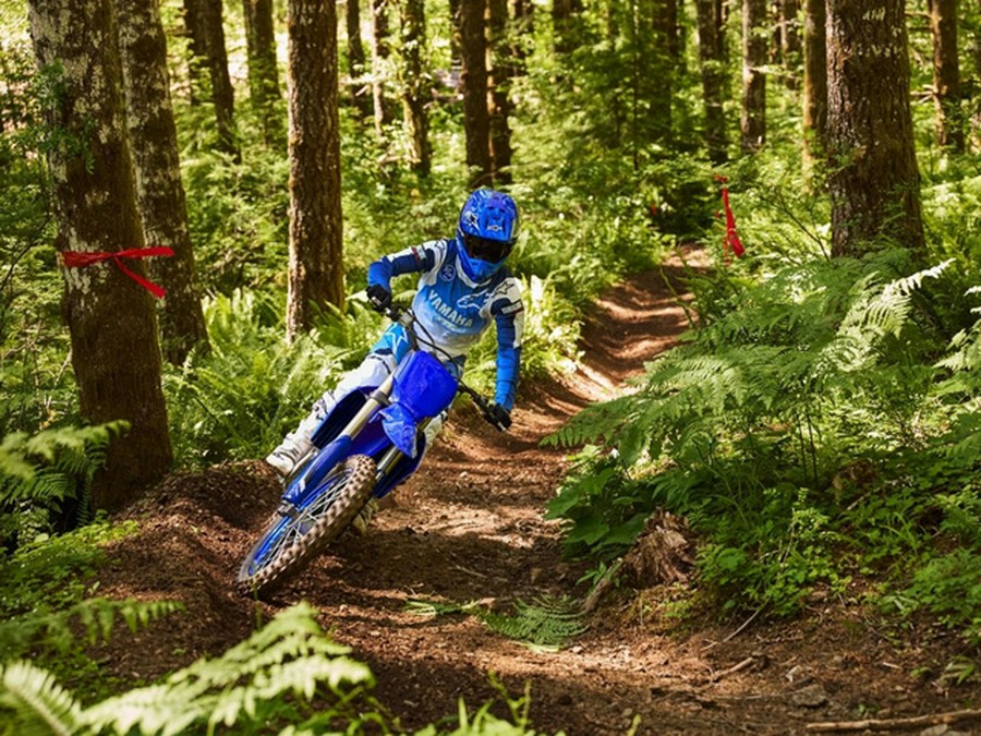 2026 Yamaha YZ 250FX