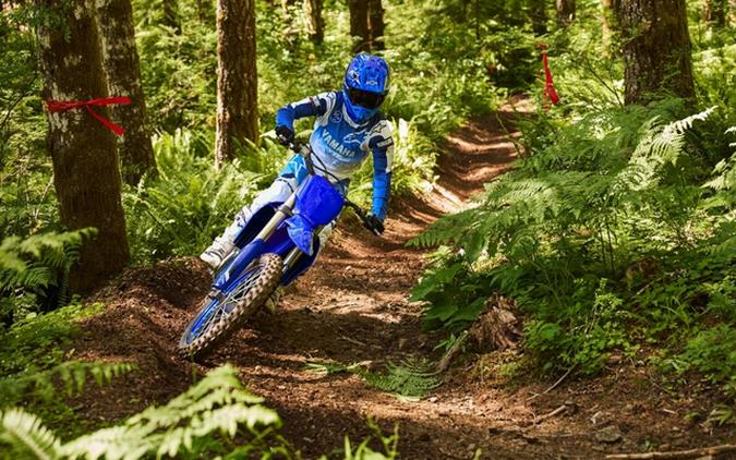 2026 Yamaha YZ 250FX