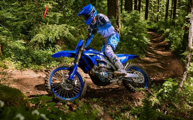 2026 Yamaha YZ 250FX