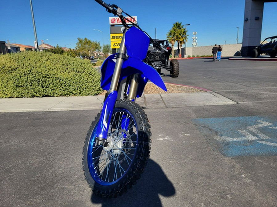 2026 Yamaha YZ 250FX