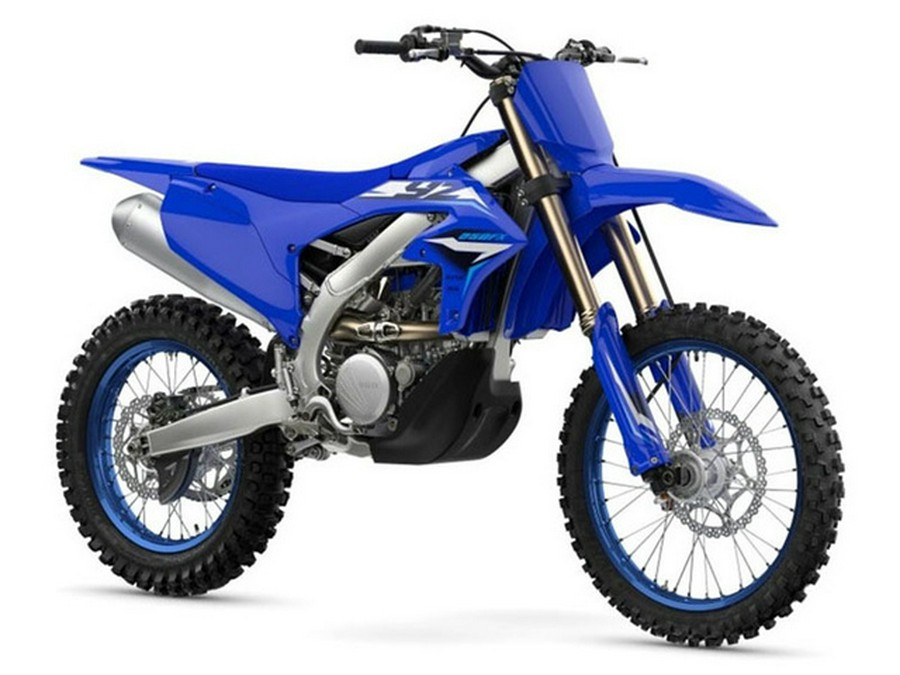 2026 Yamaha YZ 250FX