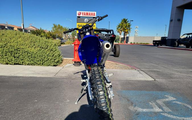 2026 Yamaha YZ250FX