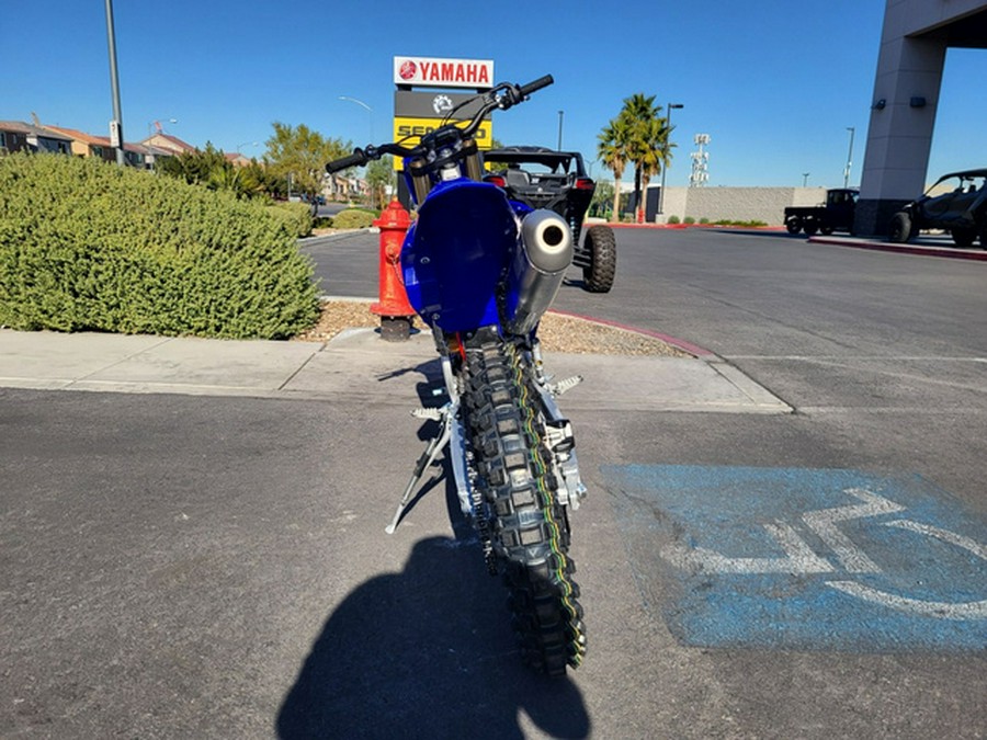 2026 Yamaha YZ 250FX