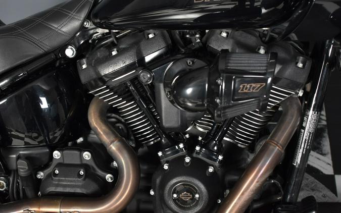 2023 Harley-Davidson Low Rider ST