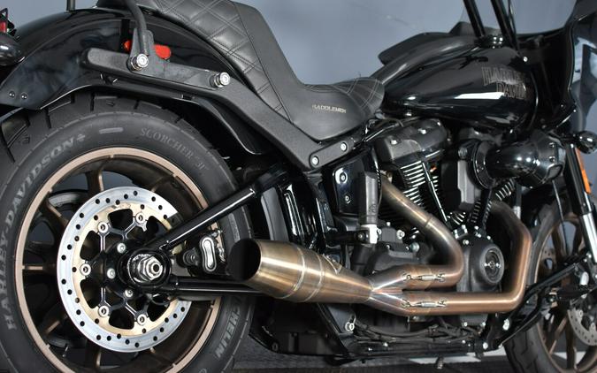 2023 Harley-Davidson Low Rider ST