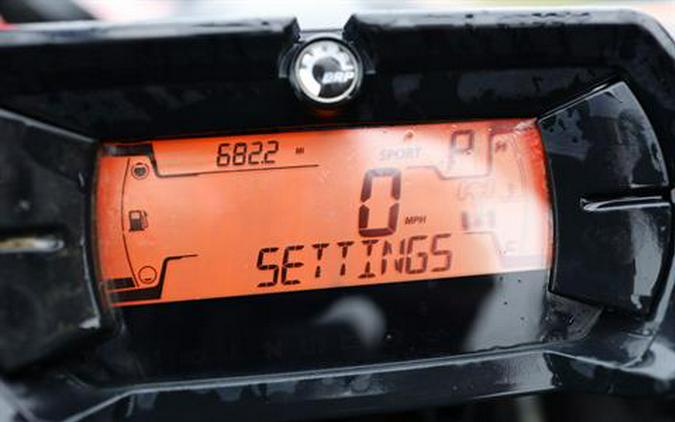 2024 Can-Am Maverick Sport DPS