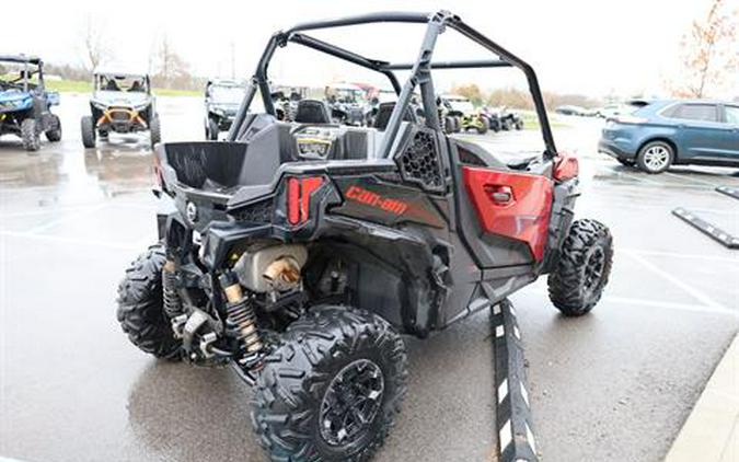 2024 Can-Am Maverick Sport DPS