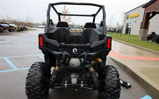 2024 Can-Am Maverick Sport DPS