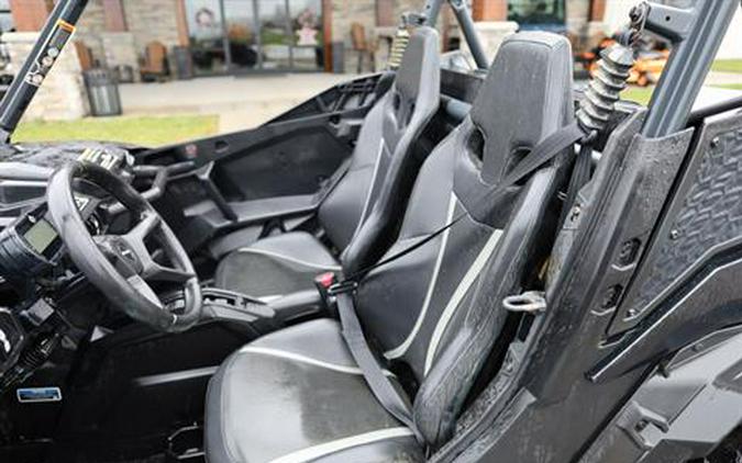 2024 Can-Am Maverick Sport DPS