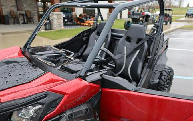 2024 Can-Am Maverick Sport DPS