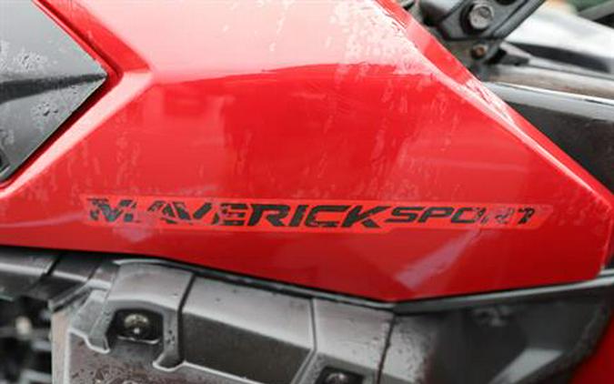 2024 Can-Am Maverick Sport DPS