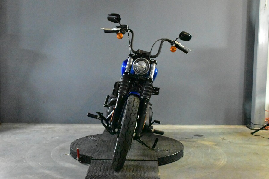 2024 Harley-Davidson Street Bob 114