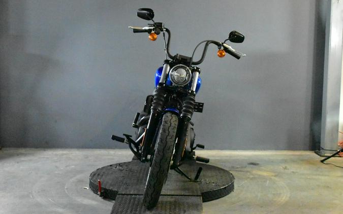 2024 Harley-Davidson Street Bob 114